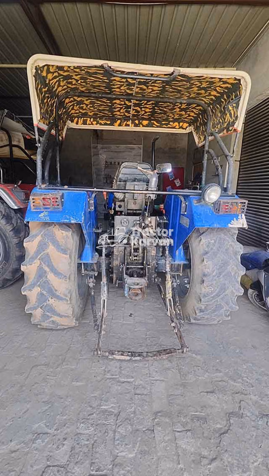 Sonalika DI 750 III Second Hand Tractor