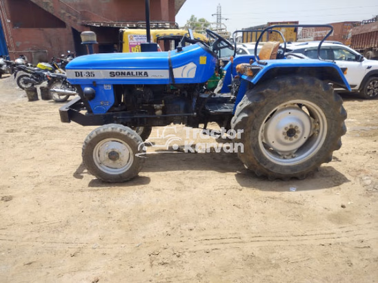 Sonalika DI 35 Second Hand Tractor