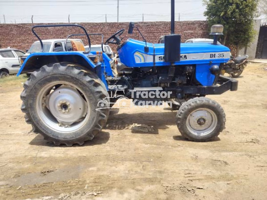 Sonalika DI 35 Second Hand Tractor