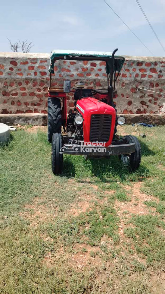 Massey Ferguson 1035 DI Second Hand Tractor