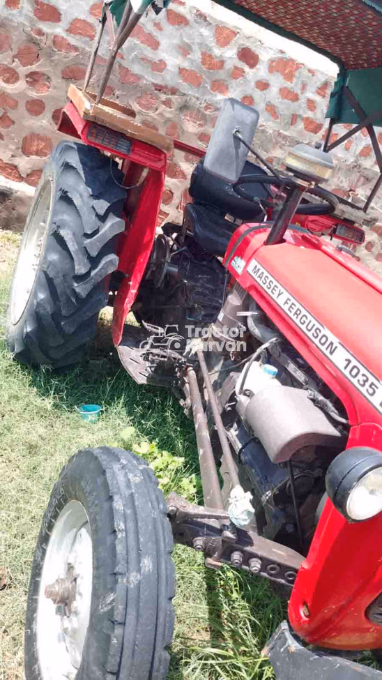 Massey Ferguson 1035 DI Second Hand Tractor