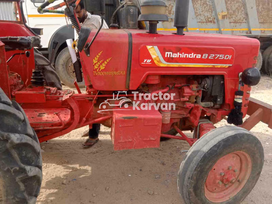Mahindra 275 DI TU Second Hand Tractor