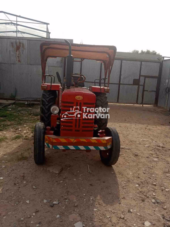 Mahindra 275 DI TU Second Hand Tractor