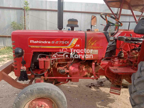 Mahindra 275 DI TU Second Hand Tractor