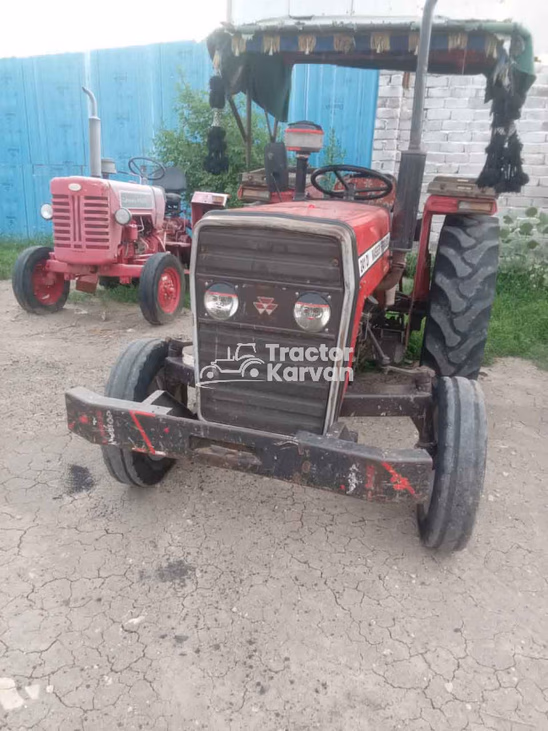Massey Ferguson 241 DI Second Hand Tractor