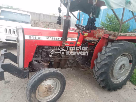 Massey Ferguson 241 DI Second Hand Tractor