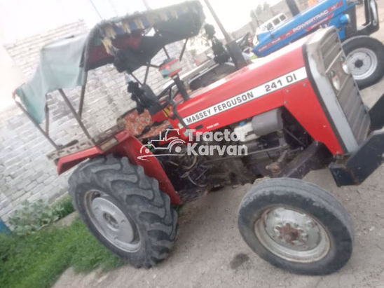 Massey Ferguson 241 DI Second Hand Tractor