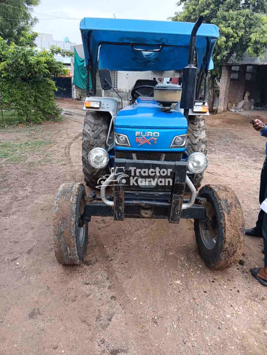 Powertrac Euro 50 Next Second Hand Tractor