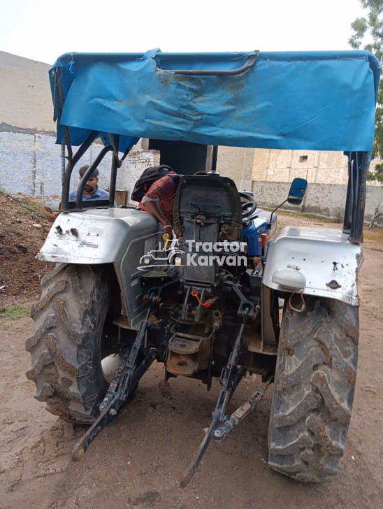 Powertrac Euro 50 Next Second Hand Tractor
