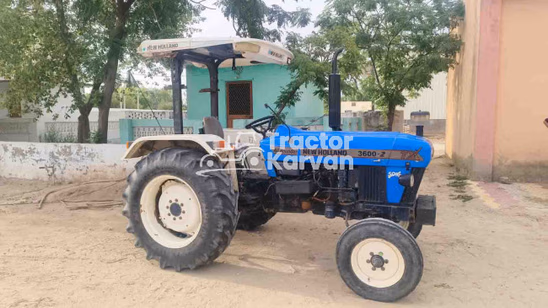 New Holland 3600-2 TX Second Hand Tractor
