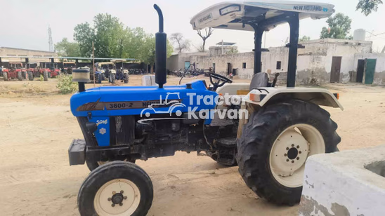 New Holland 3600-2 TX Second Hand Tractor