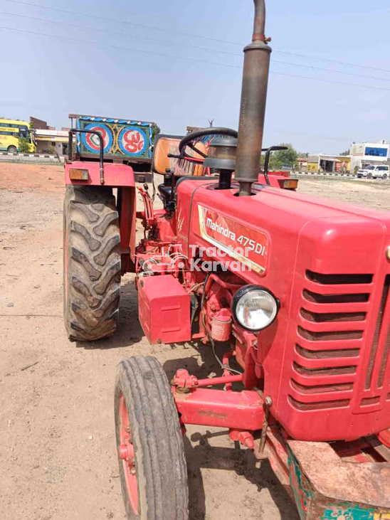 Mahindra 475 DI Second Hand Tractor