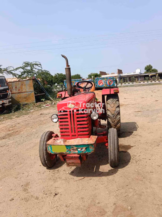 Mahindra 475 DI Second Hand Tractor