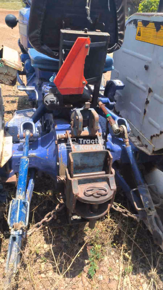 Massey Ferguson 241 DI Second Hand Tractor