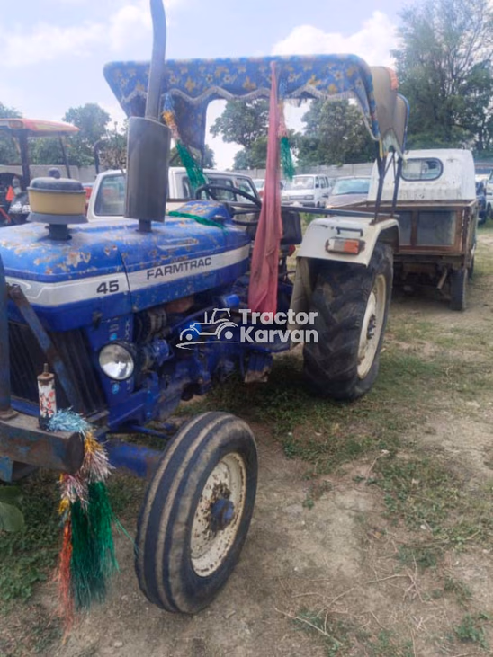 Farmtrac 45 Classic Second Hand Tractor