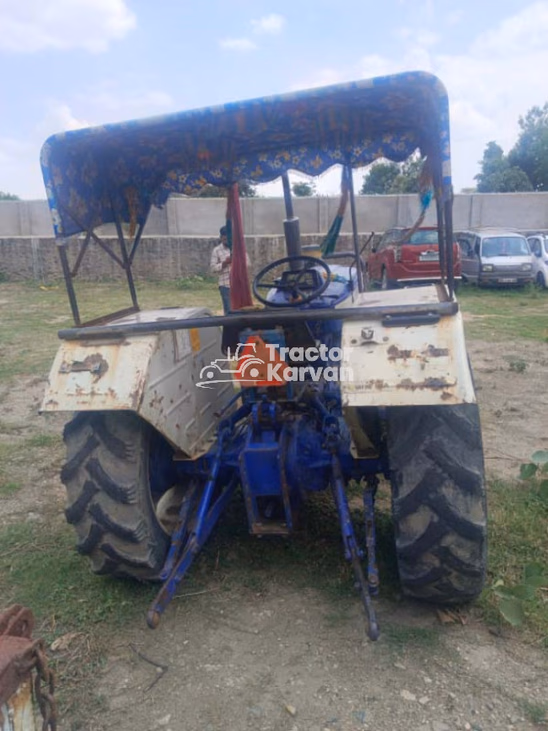 Farmtrac 45 Classic Second Hand Tractor