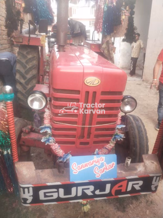Mahindra 475 DI Second Hand Tractor