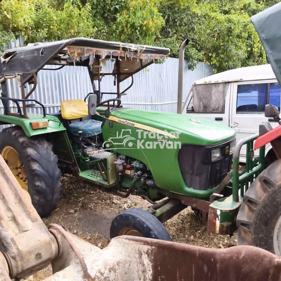 John Deere 5045 D Power Pro Second Hand Tractor