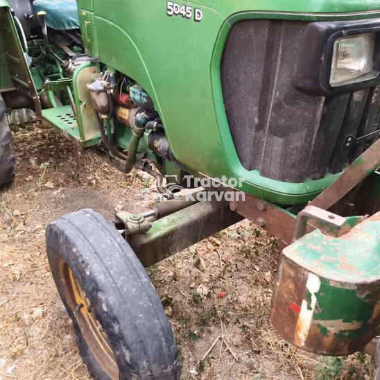 John Deere 5045 D Power Pro Second Hand Tractor
