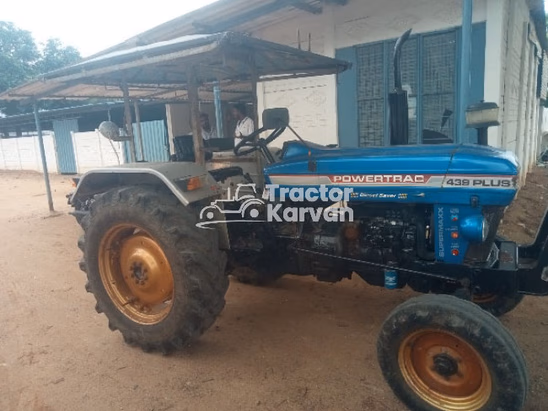 Powertrac 439 Second Hand Tractor