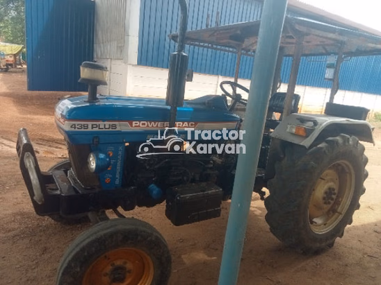 Powertrac 439 Second Hand Tractor