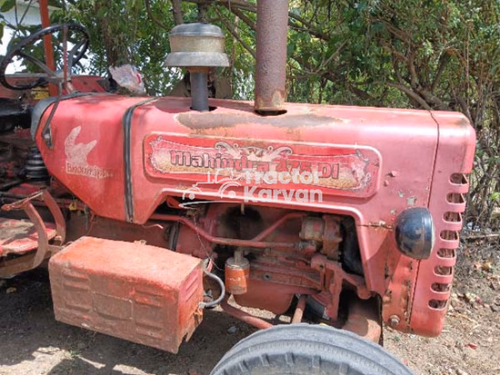 Mahindra 475 DI Second Hand Tractor