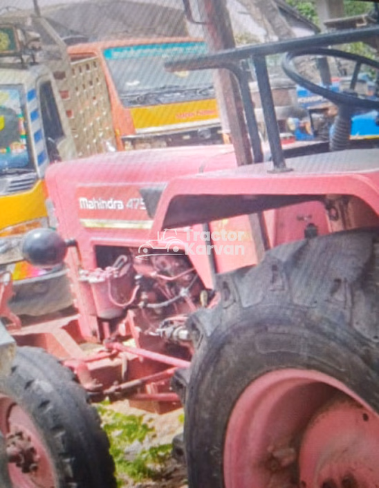 Mahindra 475 DI XP Plus Second Hand Tractor