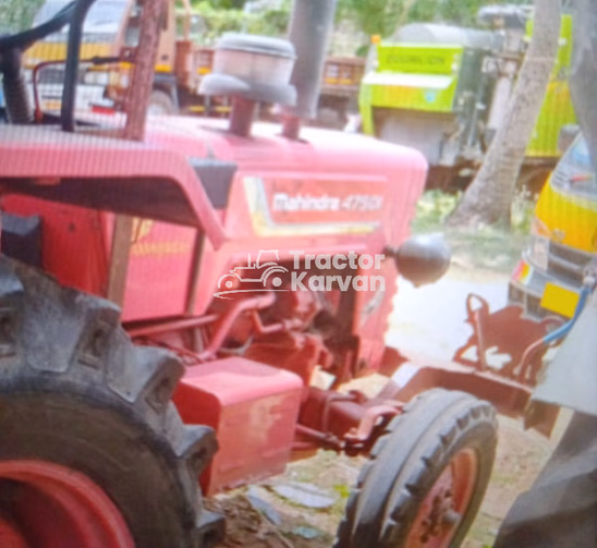 Mahindra 475 DI XP Plus Second Hand Tractor