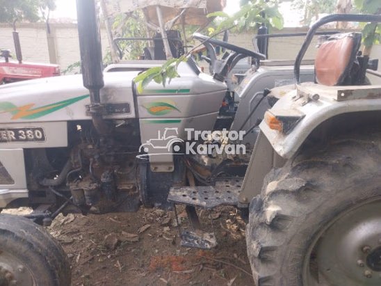 आयशर 380 Second Hand Tractor