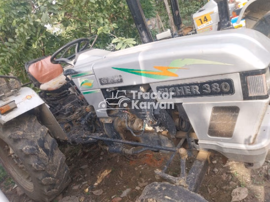आयशर 380 Second Hand Tractor
