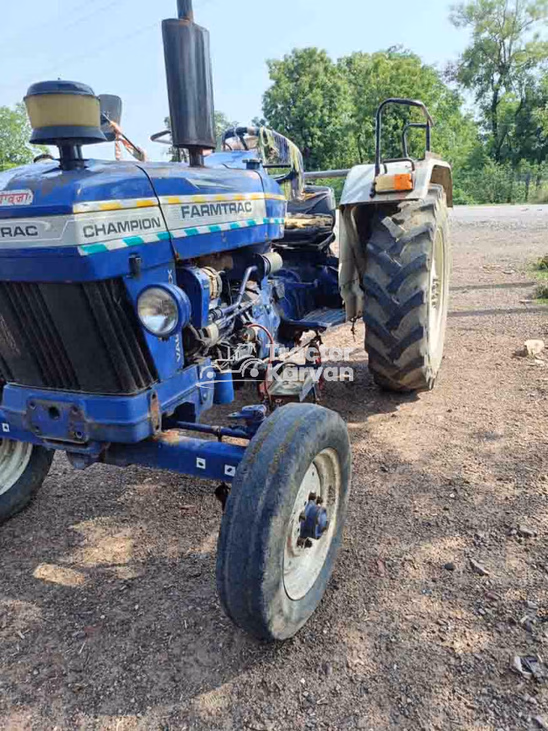 फार्मट्रैक चैंपियन 35 Second Hand Tractor