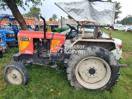 Eicher 242 Second Hand Tractor