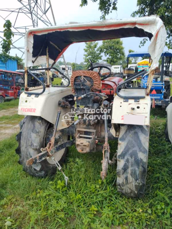 Eicher 242 Second Hand Tractor