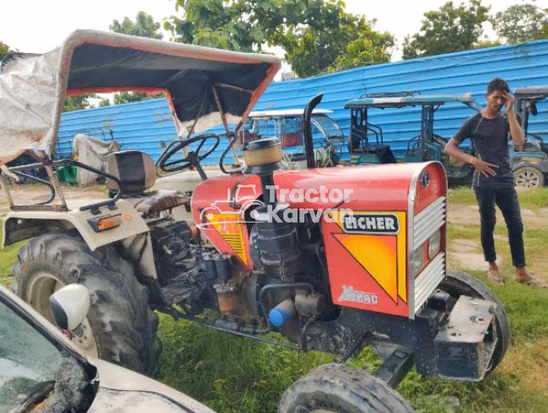 Eicher 242 Second Hand Tractor