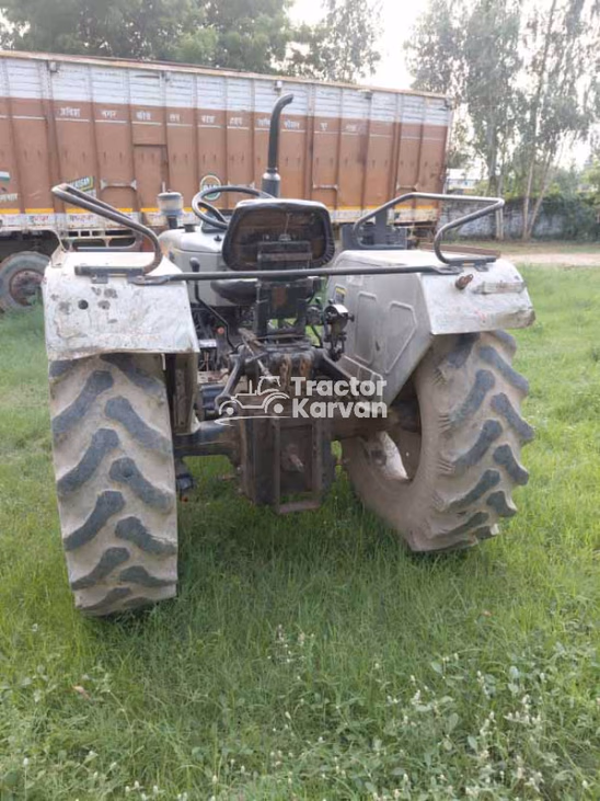 Eicher 551 Second Hand Tractor