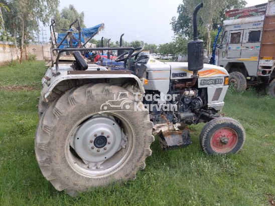 Eicher 551 Second Hand Tractor