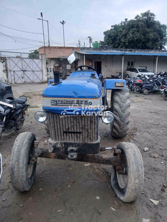 Sonalika DI 734 Second Hand Tractor