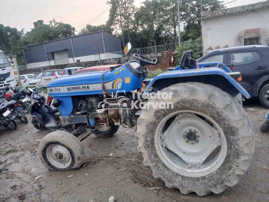 Sonalika DI 734 Second Hand Tractor