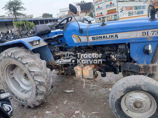 Sonalika DI 734 Second Hand Tractor