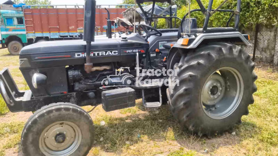 Powertrac Digitrac PP46i Second Hand Tractor