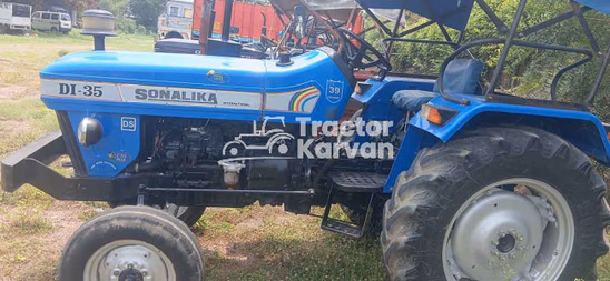 Sonalika DI 35 Second Hand Tractor