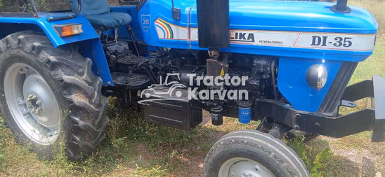 Sonalika DI 35 Second Hand Tractor