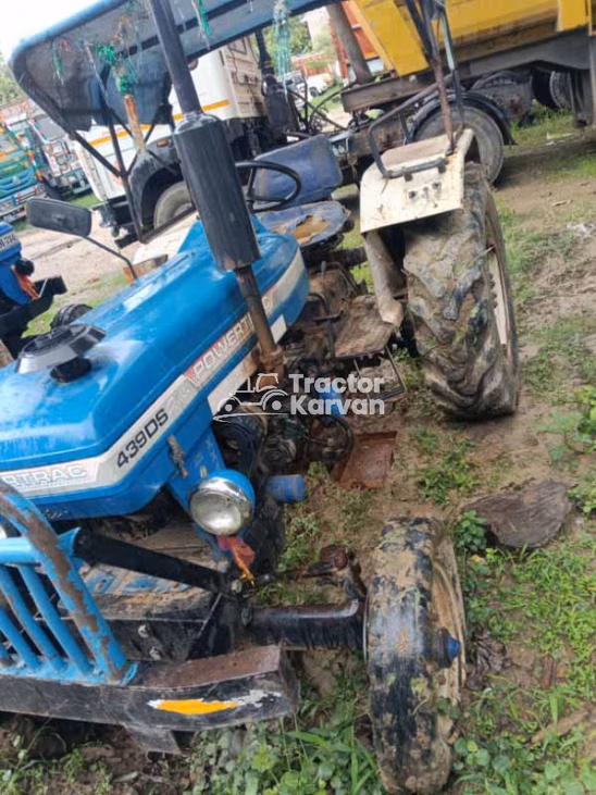 Powertrac 439 Second Hand Tractor