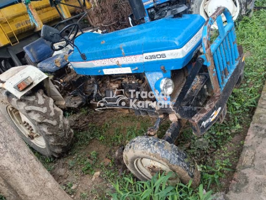Powertrac 439 Second Hand Tractor