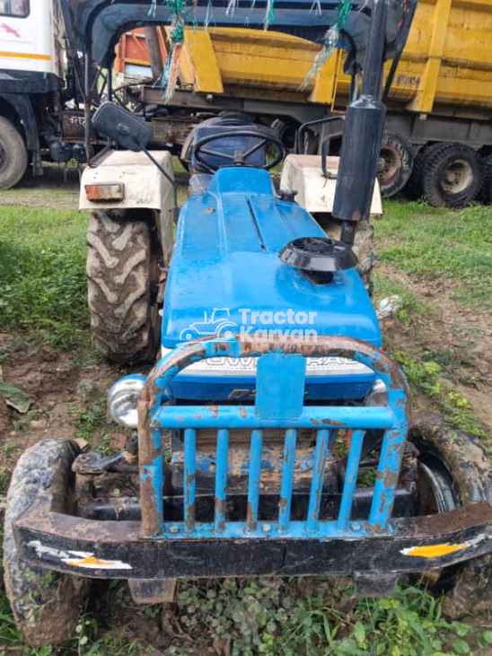 Powertrac 439 Second Hand Tractor