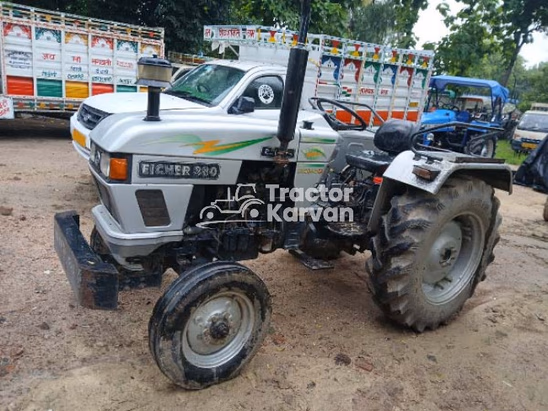 Eicher 380 Second Hand Tractor