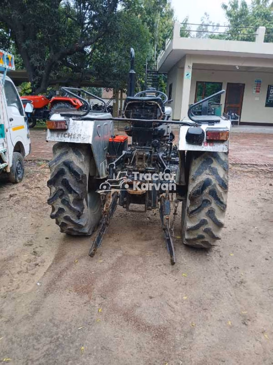 Eicher 380 Second Hand Tractor