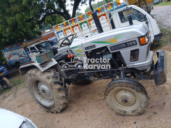 Eicher 380 Second Hand Tractor