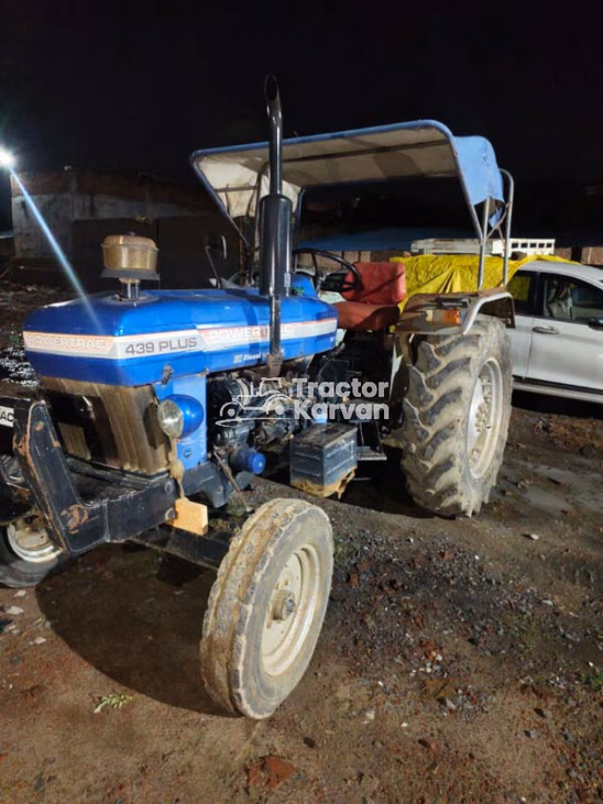 Powertrac 439 Second Hand Tractor