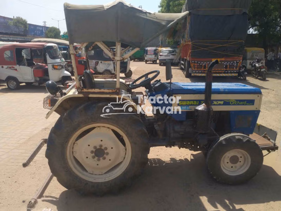 Swaraj 724 XM Second Hand Tractor